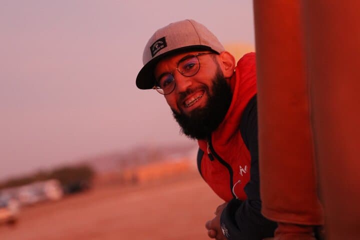 Sunrise Hot Air Balloon Ride Over Marrakech: Flight, Breakfast & Hotel Pickup photo 5