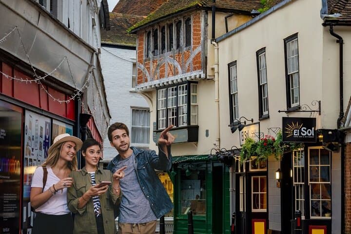 Canterbury Quest: Self-Guided Walking Tour & Interactive Treasure Hunt photo 5