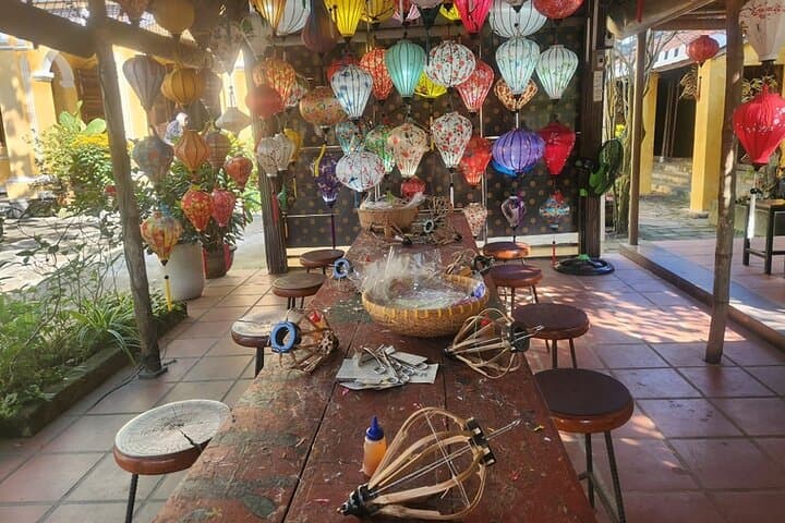 Explore Hoi An Countryside: Basket Boats, Buffalo Rides, Farming & Lantern Making