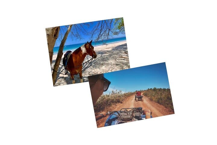 ATV + Horseback Combo Tour in Playa Flamingo | WRCT Adventures