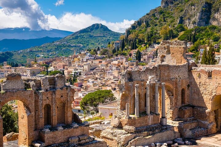 8-Day Sicily Island of Treasures: Mt Etna, Taormina & Valley of the Temples Tour photo 2