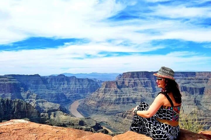 Exploring Grand Canyon West Rim: Skywalk, Hoover Dam Views & Native Culture photo 5