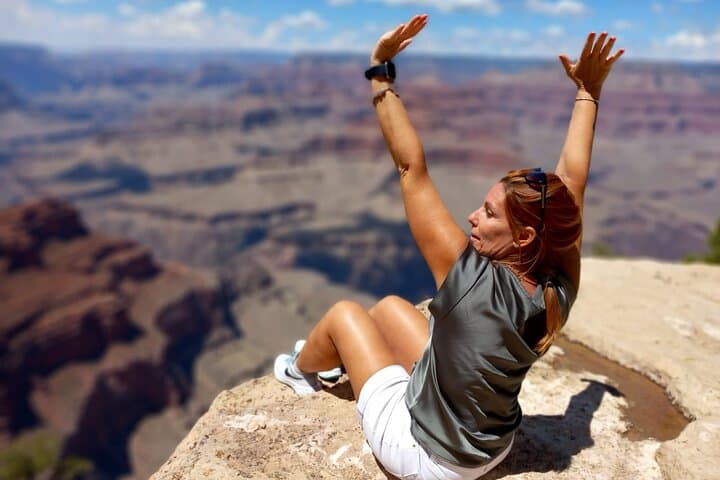 Exploring Grand Canyon West Rim: Skywalk, Hoover Dam Views & Native Culture