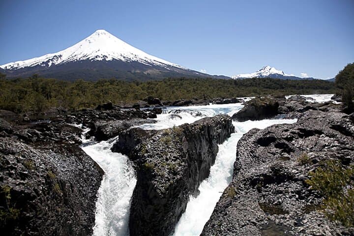 Explore Osorno Volcano and Petrohué Falls: Day Tour from Puerto Varas photo 2