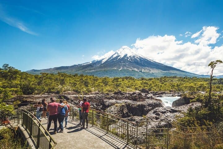 Explore Osorno Volcano and Petrohué Falls: Day Tour from Puerto Varas photo 3