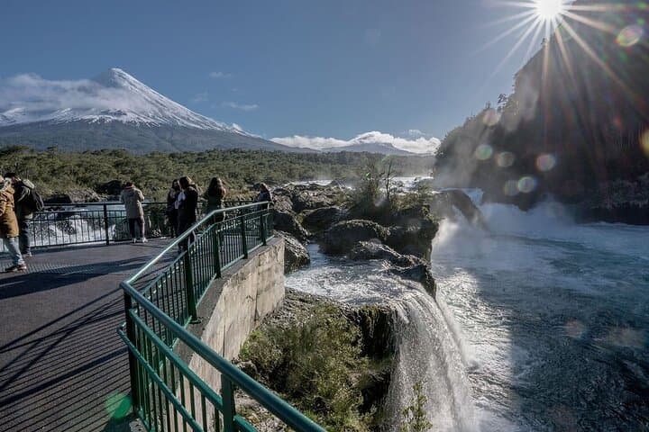Explore Osorno Volcano and Petrohué Falls: Day Tour from Puerto Varas photo 4