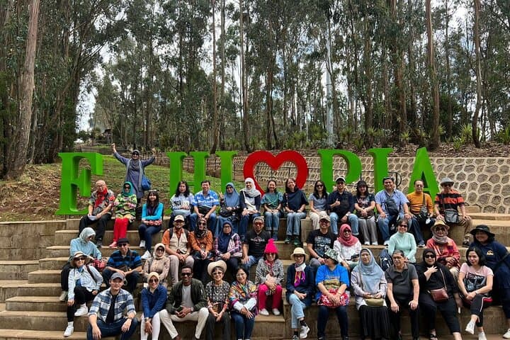 Addis Ababa City Tour: Museums, Markets and Coffee Ceremony photo 2