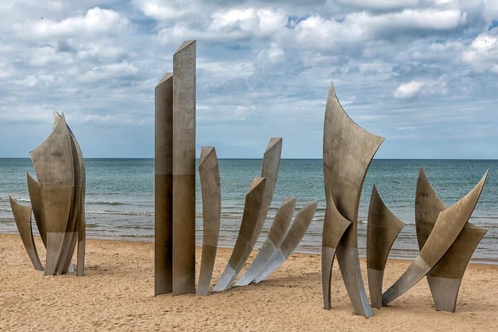 Exploring Normandy's D-Day Beaches: A Private Journey Through History