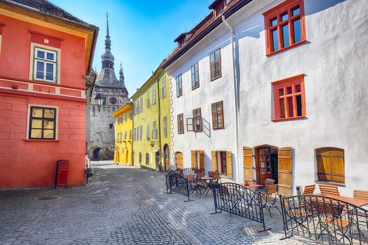 Exploring Transylvania's Saxon Citadels: Day Tour from Brașov photo 5