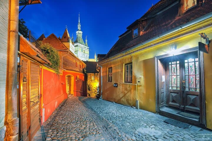 Exploring Transylvania's Saxon Citadels: Day Tour from Brașov photo 6
