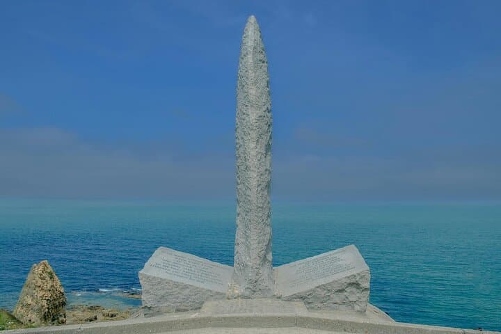 Explore Normandy's D-Day Beaches on a Private Tour from Paris photo 4