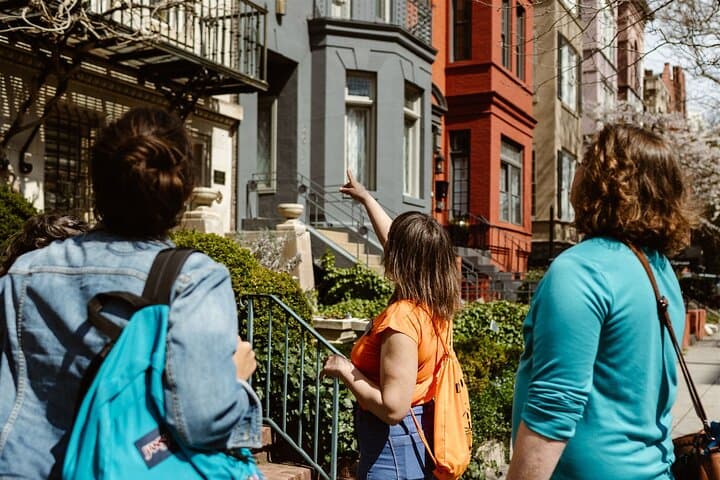 Embassy Row Walking Tour: Architecture, Mansions & International Intrigue in Washington DC photo 5
