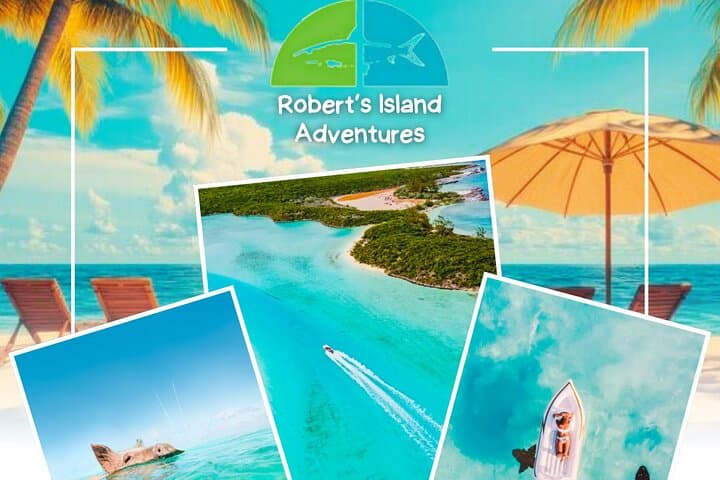 Exuma Cays Day Cruise: Swimming Pigs, Nurse Sharks & Thunderball Grotto