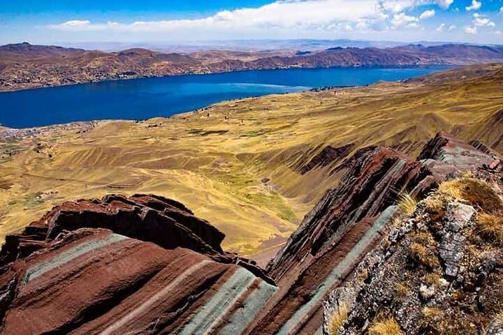 Full-Day Pallay Punchu Excursion from Cusco: Hike the Third Rainbow Mountain photo 3