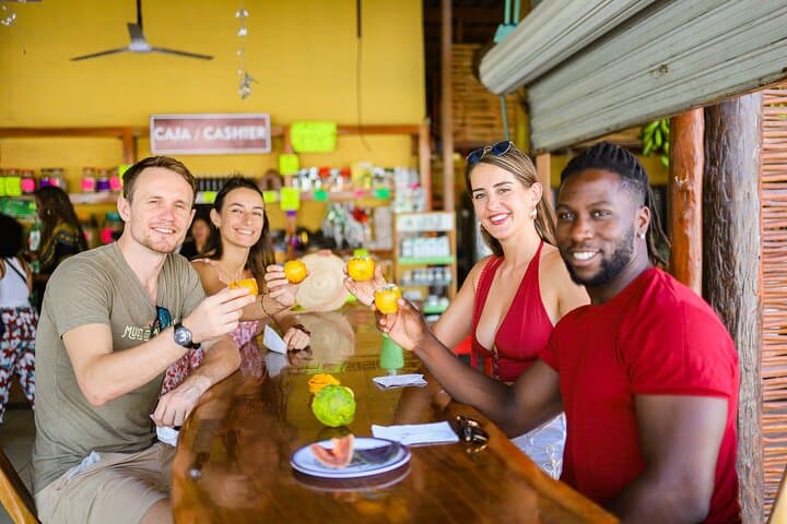 Playa del Carmen Walking Food Tour: 3-Hour Local Eats & Market Tasting
