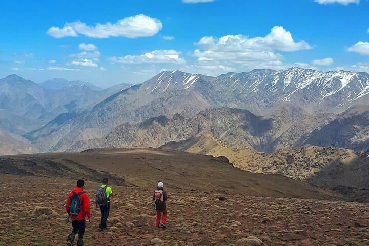 Hidden Berber Village Hike in the Atlas Mountains — Authentic Day Trek from Marrakech photo 4