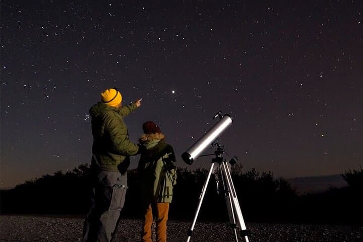 Stargazing in Viana Desert: Small-Group Astronight on Boa Vista