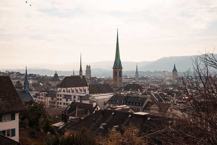 Zurich to Rhine Falls and Lindt: A Full-Day Chocolate and Waterfall Experience photo 4