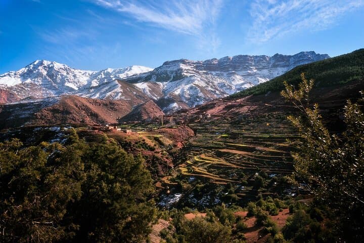 Hidden Berber Village Hike in the Atlas Mountains — Authentic Day Trek from Marrakech photo 1