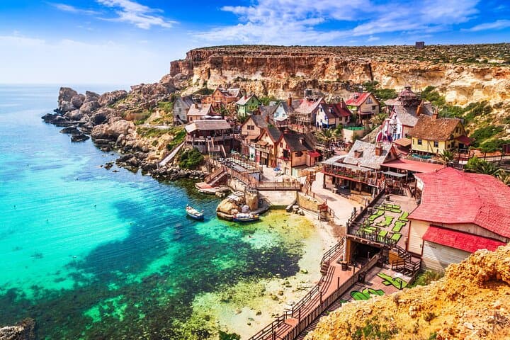 Popeye Village Malta: Anchor Bay Family Day Trip with Optional Private Transfers photo 5