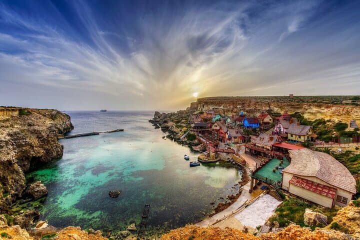 Popeye Village Malta: Anchor Bay Family Day Trip with Optional Private Transfers photo 3