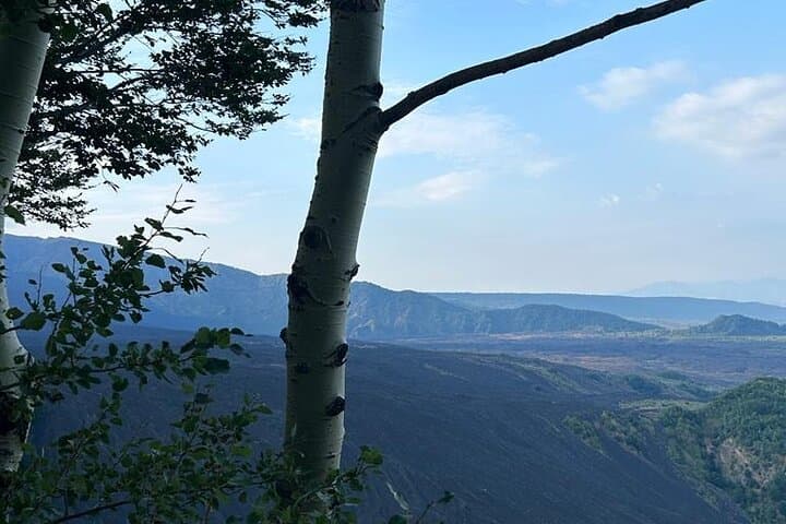 Etna Sunset Wine Hike: Lava Flows, Views & Wine Tasting photo 3