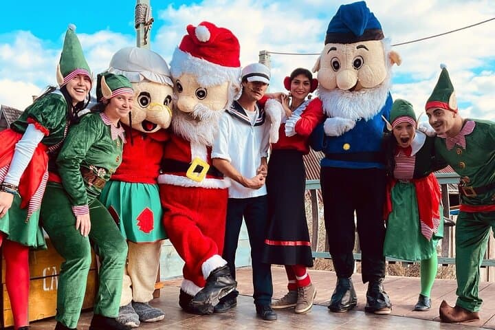 Popeye Village Malta: Anchor Bay Family Day Trip with Optional Private Transfers photo 6