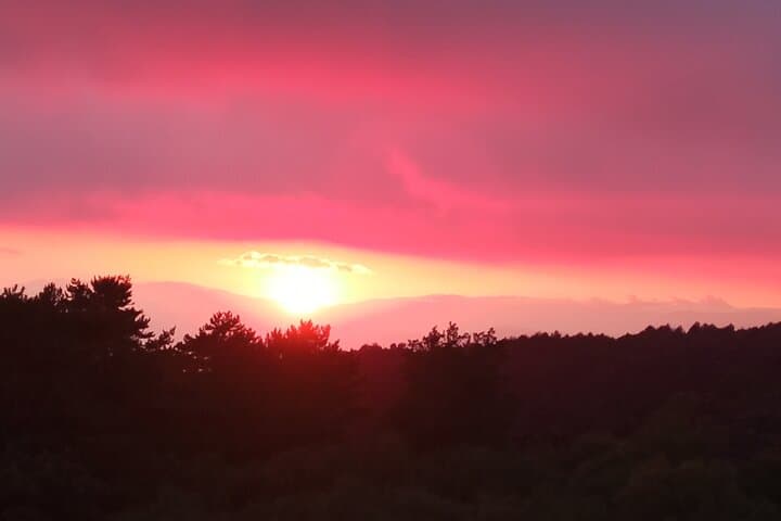 Etna Sunset Wine Hike: Lava Flows, Views & Wine Tasting photo 4