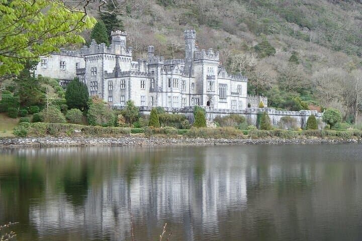 Connemara Half-Day Tour: Kylemore Abbey, Lough Corrib & Coastal Drives photo 3
