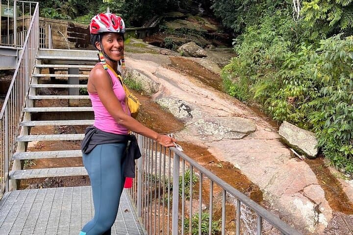 Rio Rainforest Ride: Mountain Biking Tijuca Forest and Mirantes photo 4
