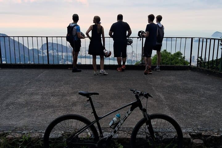 Rio Rainforest Ride: Mountain Biking Tijuca Forest and Mirantes photo 6