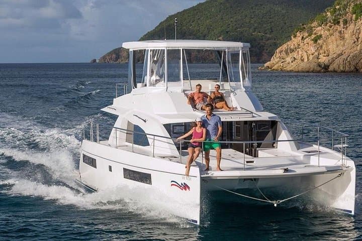 Half-Day Catamaran to Kleftiko — Swim Caves, Snorkel & Greek Lunch photo 2