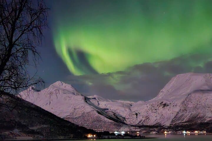 Northern Lights Hunt from Tromsø: Private Basecamp with Local Guides photo 4