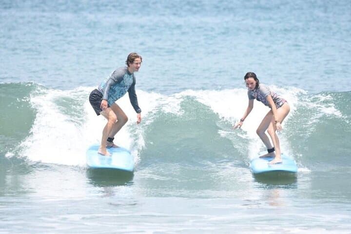 Private Surf Trip in Tamarindo: Learn to Surf with Local Costa Rican Pros photo 4