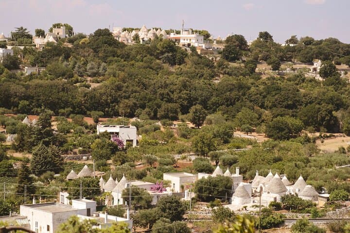 E-Bike Focaccia and Wine: Alberobello to Locorotondo 20km Culinary E‑Bike Tour photo 2