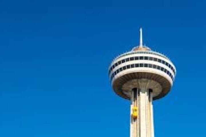 Niagara Falls Day Tour from Toronto — Journey Behind the Falls, Skylon Tower & Boat Cruise photo 5
