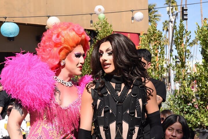 Drag Brunch at Hyatt Palm Springs: Desert Drag, Bottomless Mimosas & Brunch photo 5