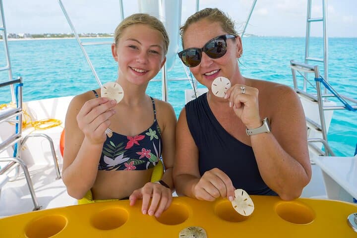 Private Half-Day Boat Charter & Snorkel in Grace Bay, Providenciales photo 2