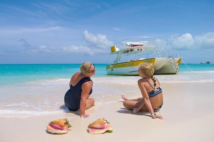 Private Half-Day Boat Charter & Snorkel in Grace Bay, Providenciales photo 6