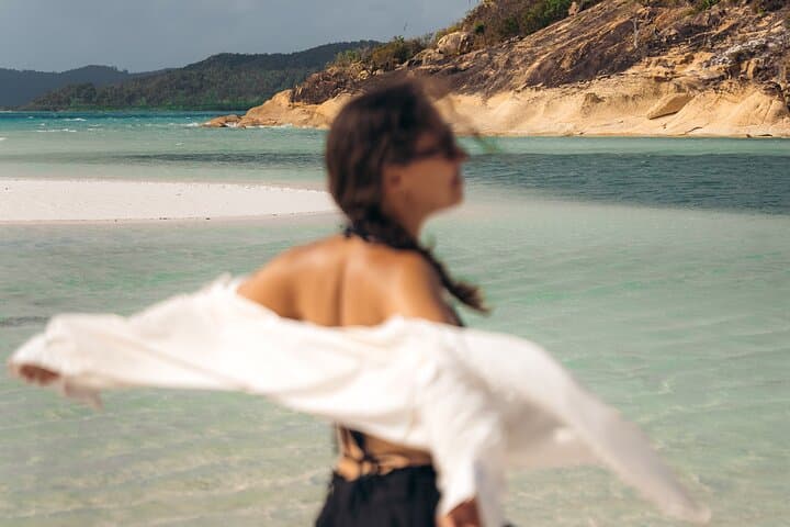 Matador Whitsundays: Two-Day Sailing Adventure to Whitehaven & Great Barrier Reef photo 4