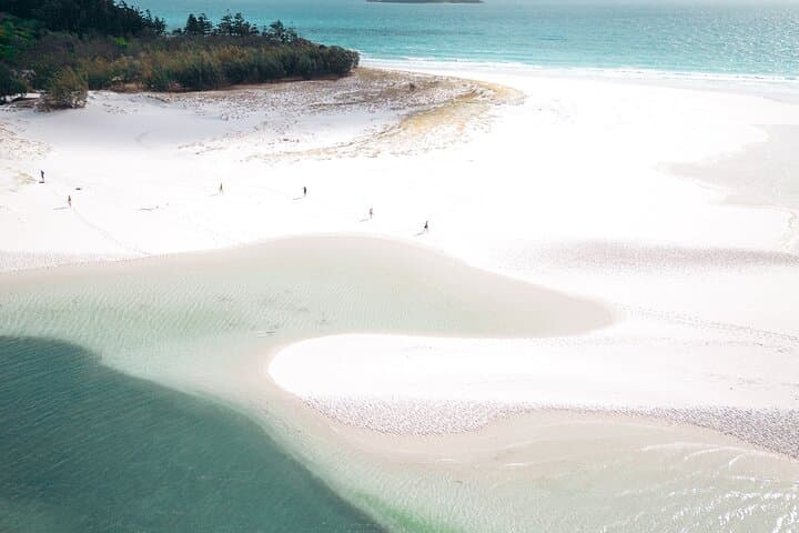 Matador Whitsundays: Two-Day Sailing Adventure to Whitehaven & Great Barrier Reef photo 5