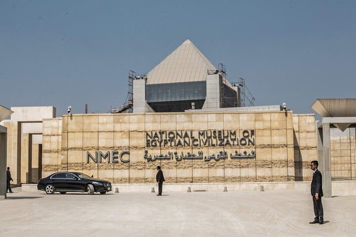 Discover Cairo in Two Days: Pyramids, Grand Egyptian Museum & Nile Dinner Cruise photo 4