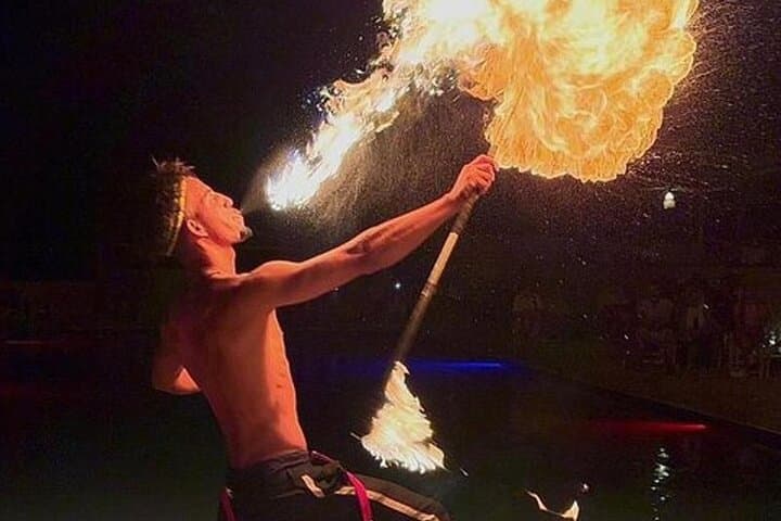 Agafay Desert Sunset Dinner & Fire Show near Marrakech photo 5