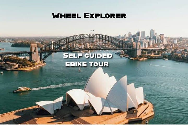 Self-Guided Electric Bike Tour of Sydney: Harbour Loop & City Sights photo 1