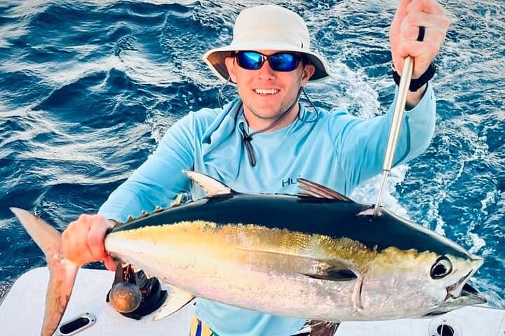 Key West 6-Hour Shared Deep-Sea Fishing Charter — Mahi, Tuna & Sailfish photo 2