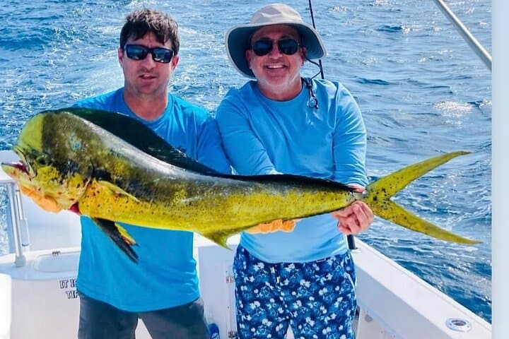Key West 6-Hour Shared Deep-Sea Fishing Charter — Mahi, Tuna & Sailfish