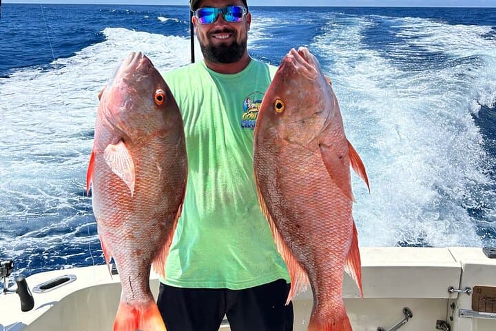Key West 6-Hour Shared Deep-Sea Fishing Charter — Mahi, Tuna & Sailfish photo 3