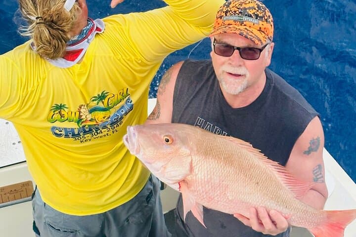 Key West 6-Hour Shared Deep-Sea Fishing Charter — Mahi, Tuna & Sailfish photo 5