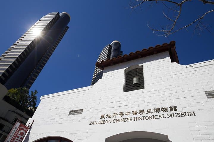San Diego Gaslamp Quarter Self-Guided Walking Tour — Historic Downtown Audio Walk photo 4