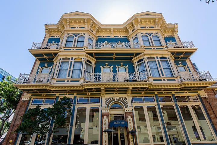 San Diego Gaslamp Quarter Self-Guided Walking Tour — Historic Downtown Audio Walk photo 3